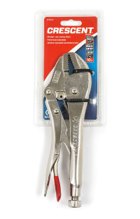 CRESCENT LOCK PLIER STR JAW 10I C10SV 